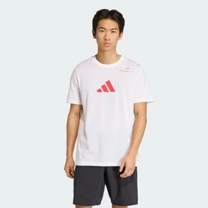 Koszulka Padel Category Graphic Adidas