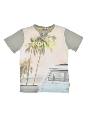 Bondi Koszulka "Palm Beach" w kolorze khaki rozmiar: 140