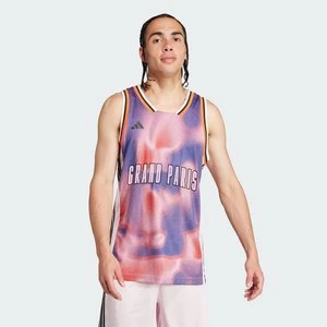 Koszulka Paris Basketball AEROREADY Adidas