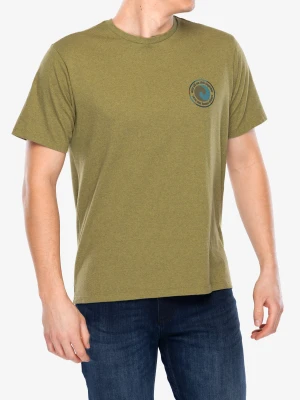 Koszulka Patagonia Unity Fitz Responsibili-Tee - graze green