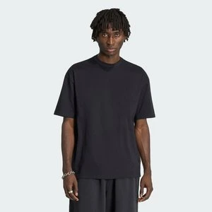 KOSZULKA PETER MOORE Adidas czarny