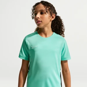 Zdjęcie produktu Koszulka piłkarska dla dużych dzieci Dri-FIT Nike Academy - Zieleń