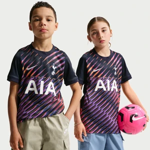 Koszulka piłkarska dla dużych dzieci Nike Dri-FIT Tottenham Hotspur Stadium 2026 / 27 (wersja wyjazdowa) – replika - Niebieski