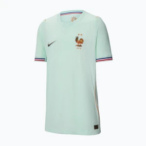 Koszulka piłkarska dziecięca Nike FFF 2026/27 Match Away igloo/monarch/monarch