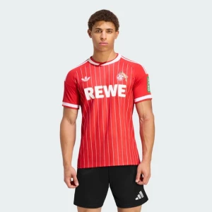 Koszulka piłkarska FC Koeln Trefoil Adidas