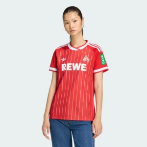 Koszulka piłkarska FC Koeln Trefoil Adidas