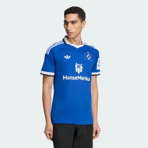 Koszulka piłkarska Hamburger SV Trefoil Adidas