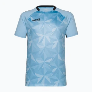 Koszulka piłkarska męska Capelli Pitch Star Goalkeeper light blue/black Capelli Sport