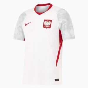 Koszulka reprezentacji Polski męska domowa Nike Dri-Fit ADV 2026 white/field silver