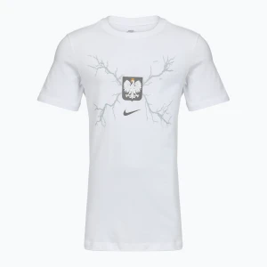 Koszulka piłkarska męska Nike Graphic Poland white
