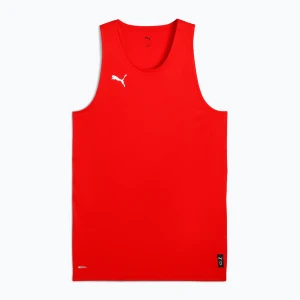 Koszulka piłkarska męska PUMA teamJAWS Starter Jersey for all time red