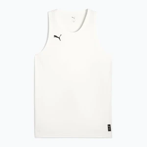 Koszulka piłkarska męska PUMA teamJAWS Starter Jersey puma white