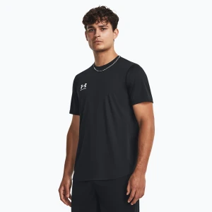 Koszulka piłkarska męska Under Armour Challenger Train black/white