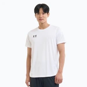 Zdjęcie produktu Koszulka piłkarska męska Under Armour Challenger Train white/black