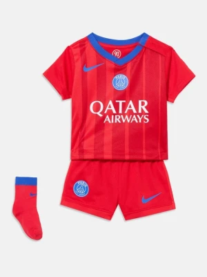 Koszulka piłkarska Nike czerwony