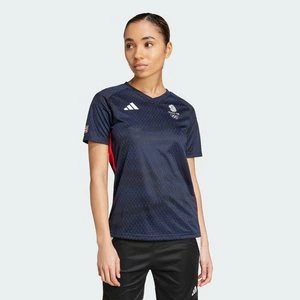 Koszulka piłkarska Team GB Adidas