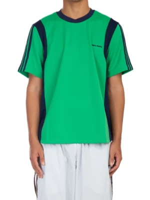 Koszulka piłkarska z wzorem Wales Bonner Adidas