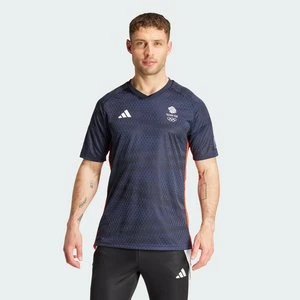 Koszulka piłkarski Team GB Adidas