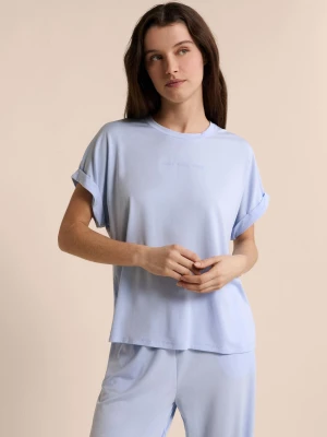 Koszulka piżamowa z krótkim rękawem Etam