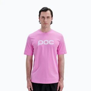 Koszulka POC Tee thulite pink