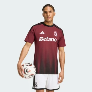 Koszulka podstawowa AC Sparta Prague 26 / 27 Adidas bordowy