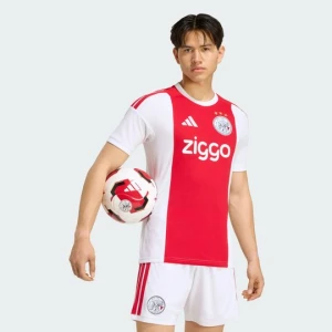 Koszulka podstawowa Ajax Amsterdam 26 / 27 Adidas biały