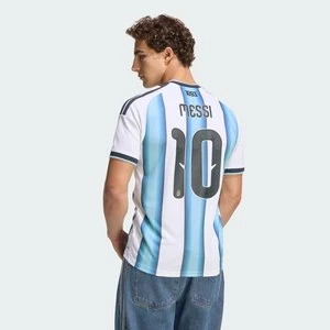 Koszulka podstawowa Argentina 26 Home Messi Adidas