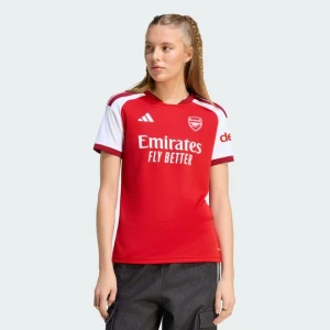 Koszulka podstawowa Arsenal FC 26 / 27 Adidas Better Scarlet