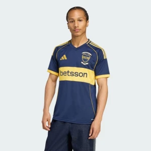 Koszulka podstawowa Boca Juniors 25 / 26 Adidas niebieski