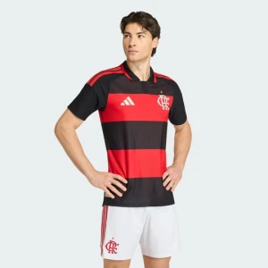 Koszulka podstawowa CR Flamengo 26 Authentic Adidas