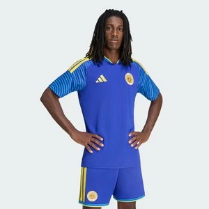 Koszulka podstawowa Curacao 26 Adidas Lucid Blue
