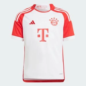 Koszulka podstawowa FC Bayern 23/24 Kids Adidas