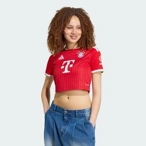 Koszulka podstawowa FC Bayern 26/27 Cropped Adidas