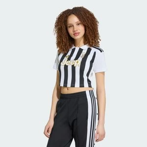 Koszulka podstawowa Juventus 26/27 o skróconym fasonie Adidas