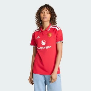 Koszulka podstawowa Manchester United 26/27 Adidas