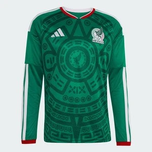 Koszulka podstawowa Meksyk 26 Long Sleeve Adidas