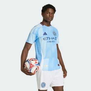 Koszulka podstawowa New York City FC 25 / 26 Authentic Adidas biały