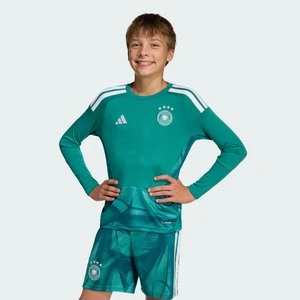 Koszulka podstawowa Niemcy 26 Goalkeeper Kids Long Sleeve Adidas