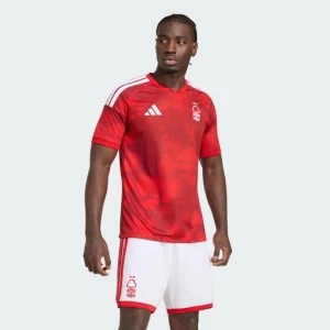 Koszulka podstawowa Nottingham Forest 26/27 Adidas czerwony
