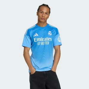 Koszulka podstawowa Real Madrid 25/26 Goalkeeper Adidas
