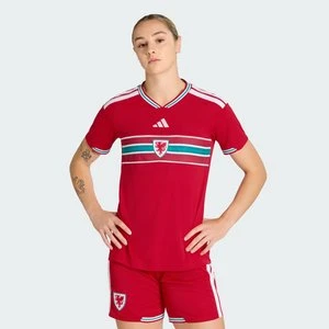 Koszulka podstawowa Wales 26 Adidas