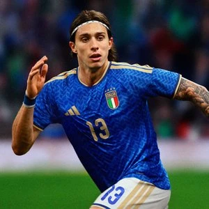 Koszulka podstawowa Włochy 26 Authentic Adidas