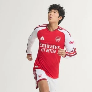 Koszulka podstawowa z długim rękawem Arsenal FC 26/27 Authentic Adidas