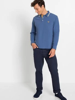 Koszulka polo z czystej bawełny organicznej (2 szt.) bonprix