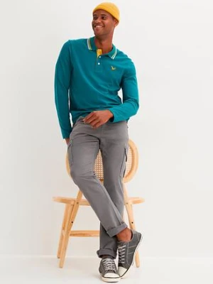 Koszulka polo z czystej bawełny organicznej (2 szt.) bonprix