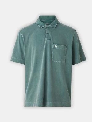 Koszulka polo Abercrombie & Fitch