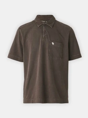 Koszulka polo Abercrombie & Fitch