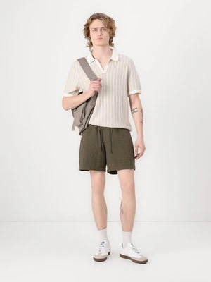 Koszulka polo Abercrombie & Fitch