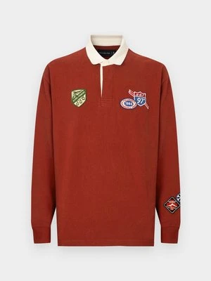 Koszulka polo Abercrombie & Fitch