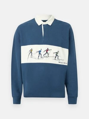 Koszulka polo Abercrombie & Fitch